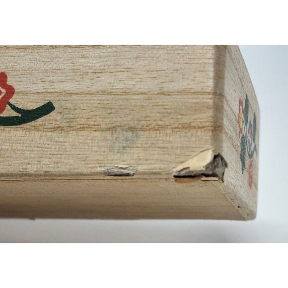 Old Spice Vanity Soap Cardboard Box Shulton Early American USA Made Vintage - Picture 9 of 10